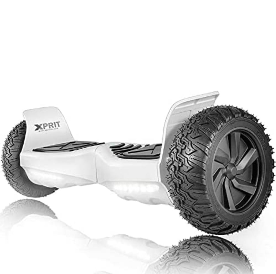 Black Dollar All Terrain X Hoverboard