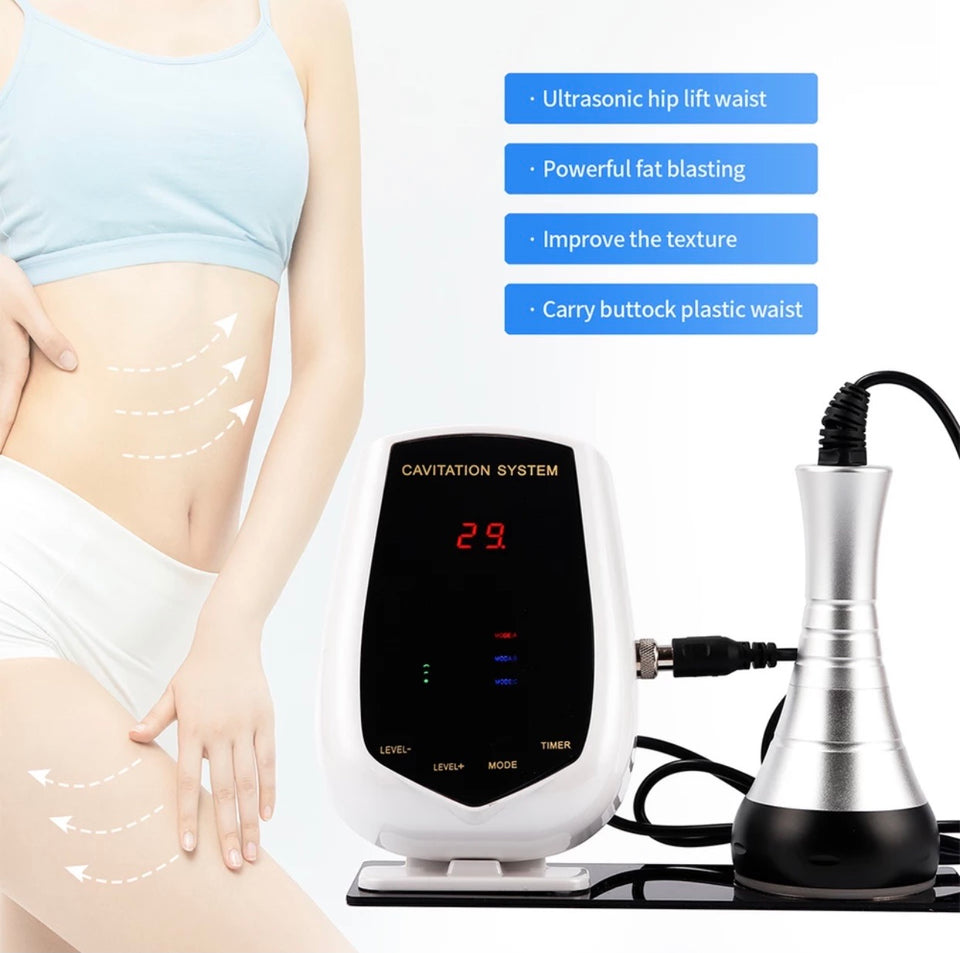 Ultrasonic Fat Reducer Body Machine