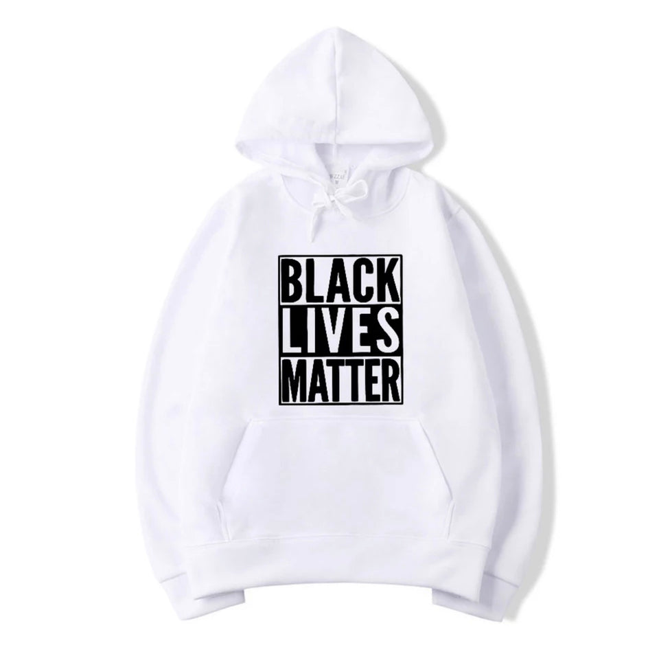 Black Lives Matter Hoodie