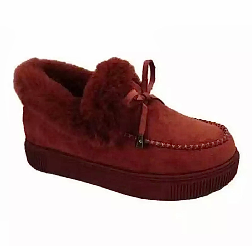 Queen Boot