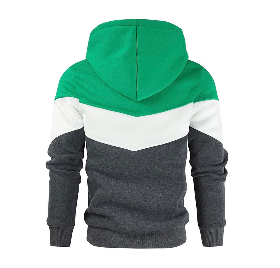 Mens Flair Hoodie