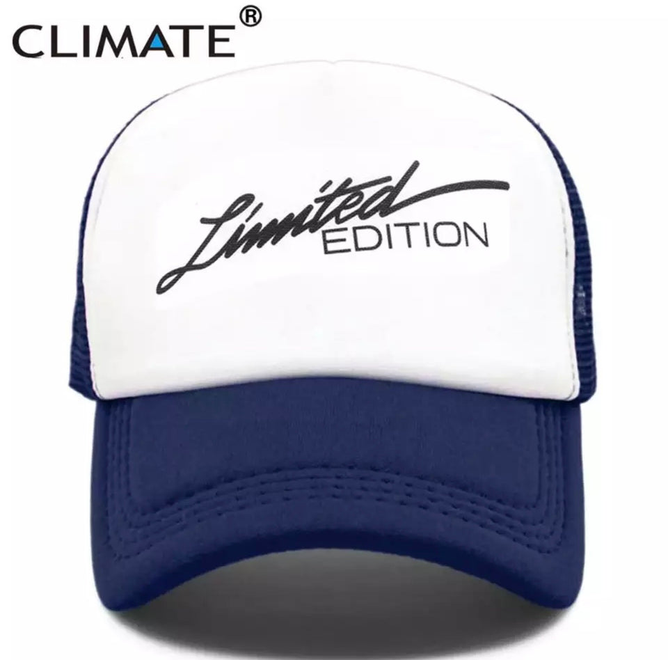“LIMITED EDITION” Trucker Hat