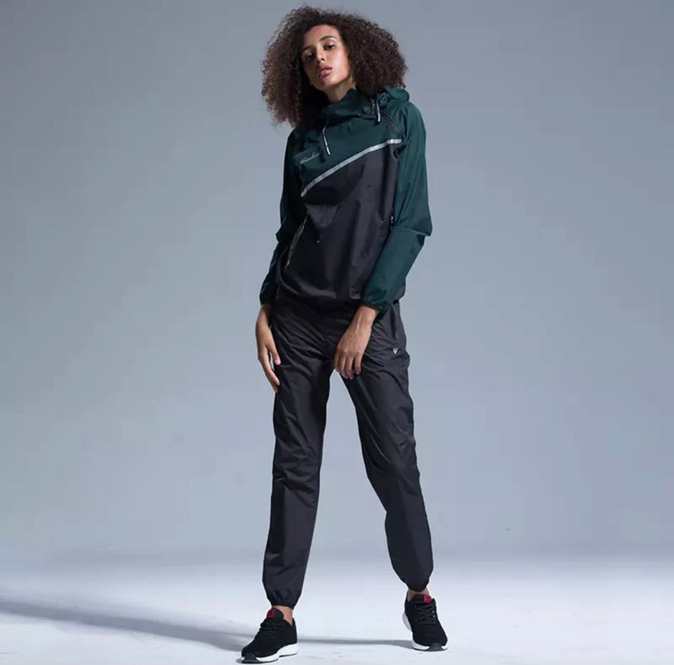 Womens Sauna Suit
