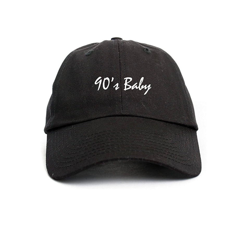 90s Baby Dad Hat (Unisex)