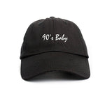 90s Baby Dad Hat (Unisex)