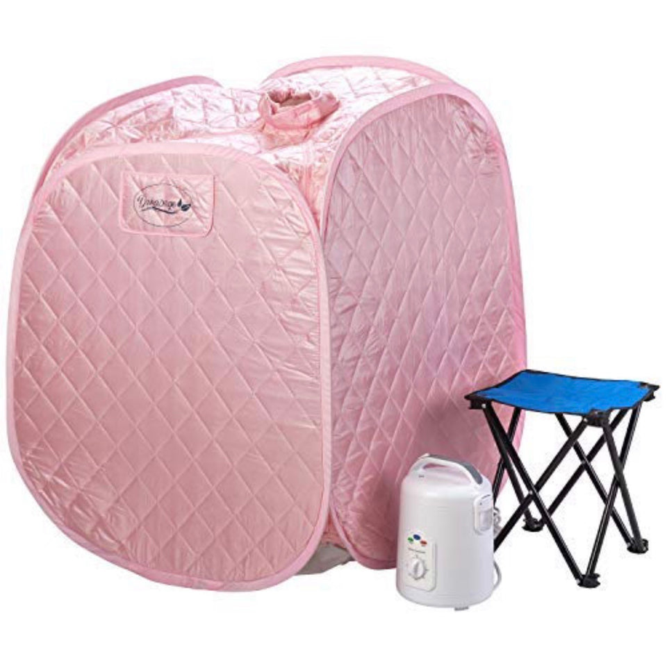 *SALE Portable Steam Sauna (Detox)