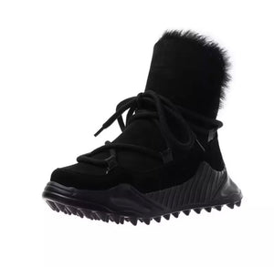 Queen “Stepper” Boot