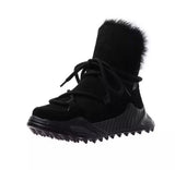 Queen “Stepper” Boot