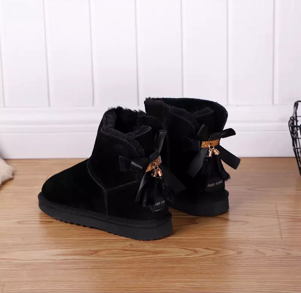Womens “Tassle Boot”