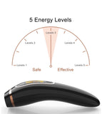 Pristine Hair Removal Device