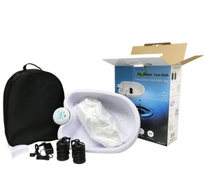 Black Dollar Ionic Foot Detox Spa