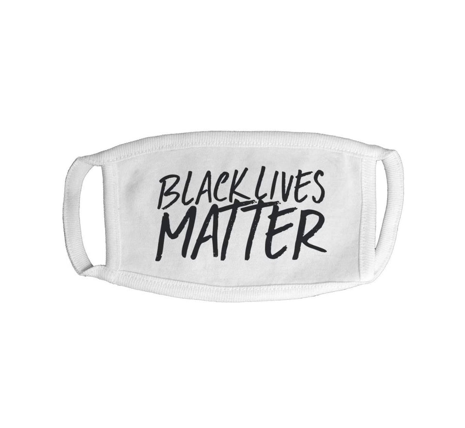 BLM Face Mask