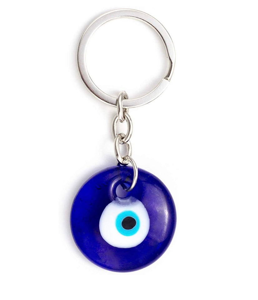 Evil Eye Keychain