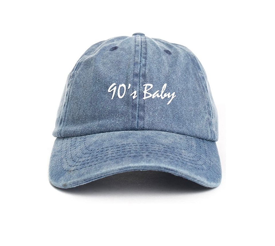 90s Baby Dad Hat (Unisex)