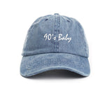 90s Baby Dad Hat (Unisex)