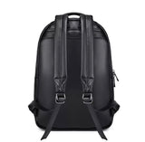 Leather Skull Backpack