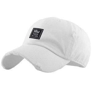 The “Hustle 24-7 365 days” Dad Hat