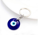 Evil Eye Keychain