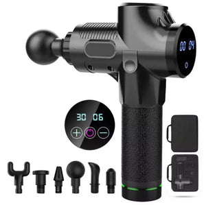Pro Black Massage Gun