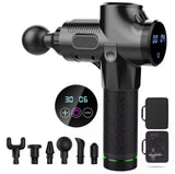 Pro Black Massage Gun