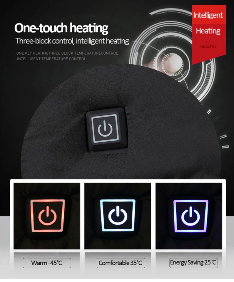 Kings Heating Coat