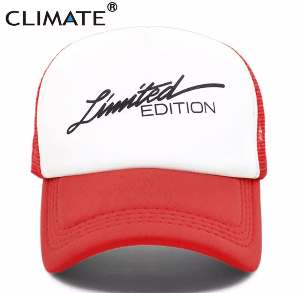 “LIMITED EDITION” Trucker Hat