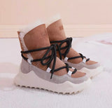 Queen “Stepper” Boot