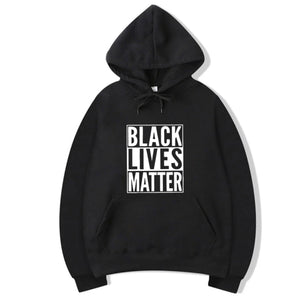Black Lives Matter Hoodie