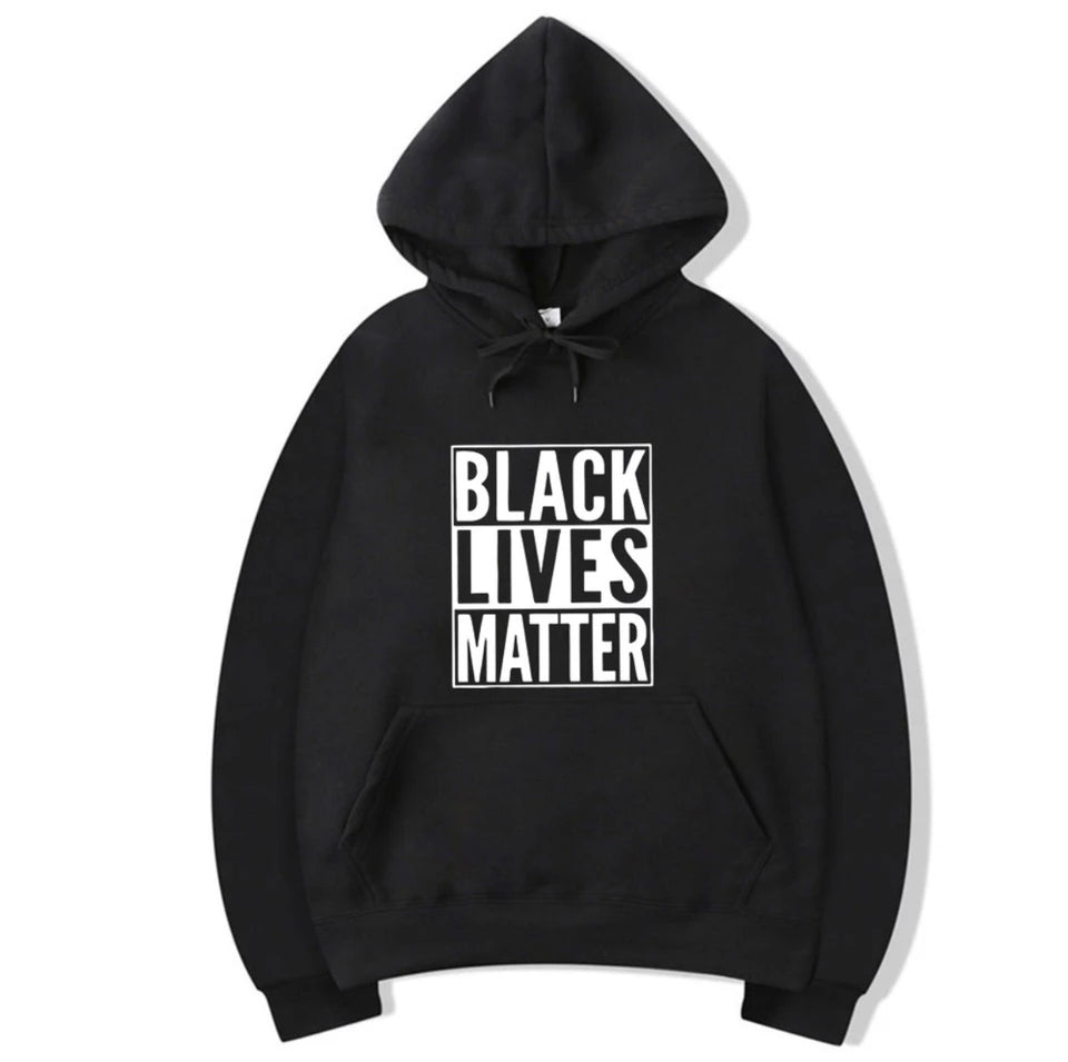 Black Lives Matter Hoodie