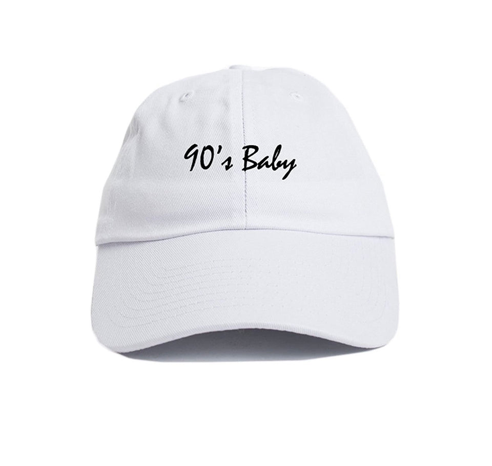 90s Baby Dad Hat (Unisex)