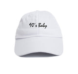 90s Baby Dad Hat (Unisex)