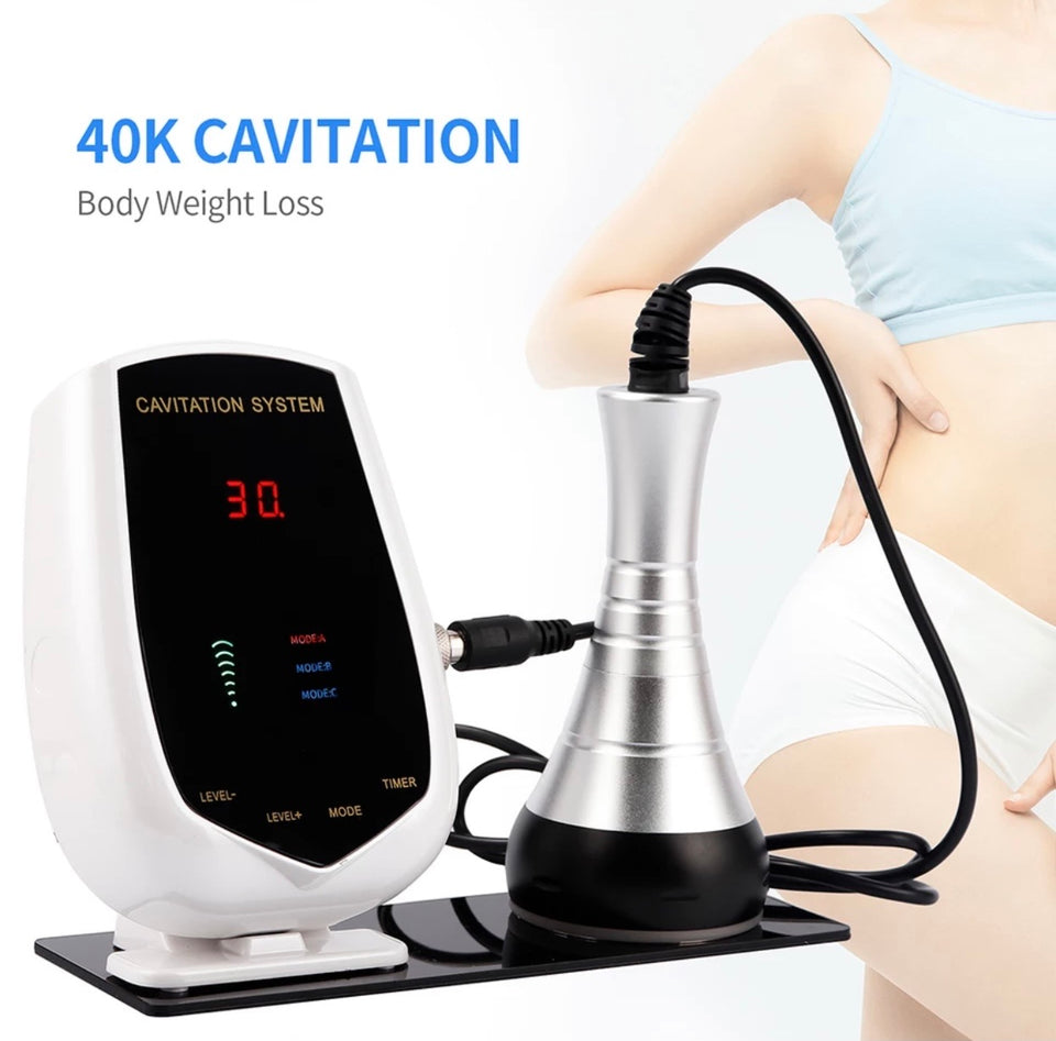 Ultrasonic Fat Reducer Body Machine