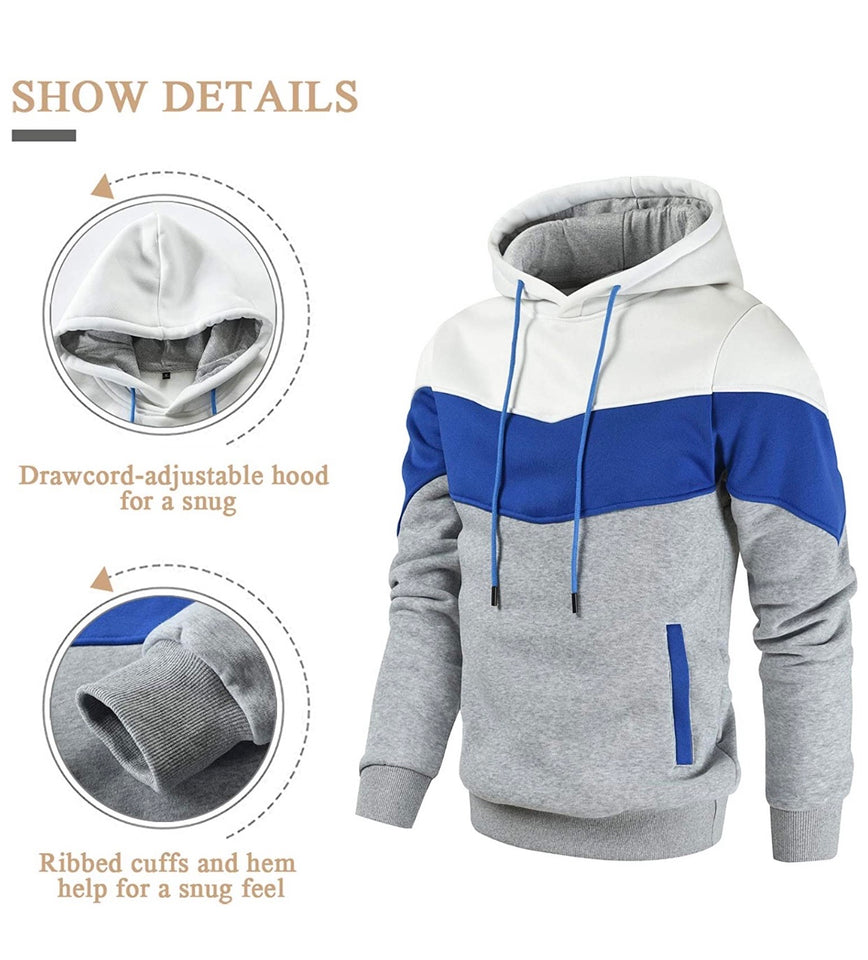 Mens Flair Hoodie