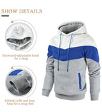 Mens Flair Hoodie