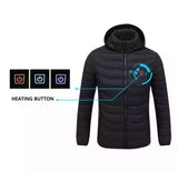 Kings Heating Coat