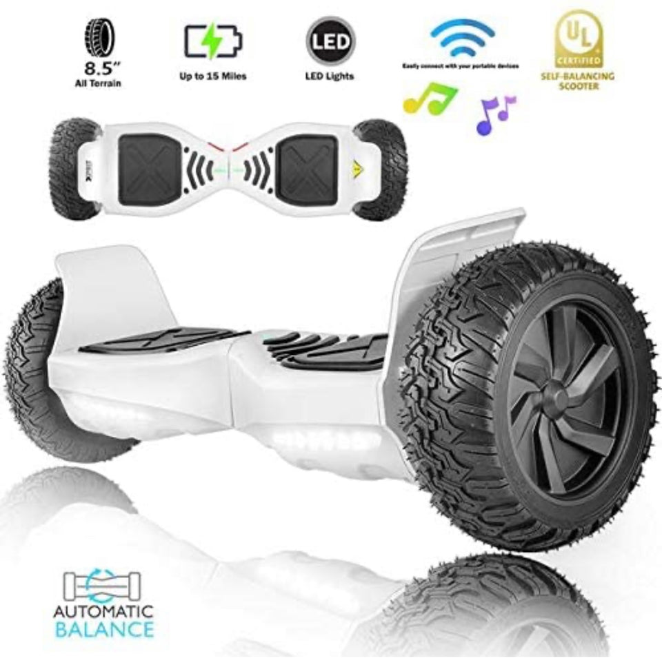 Black Dollar All Terrain X Hoverboard