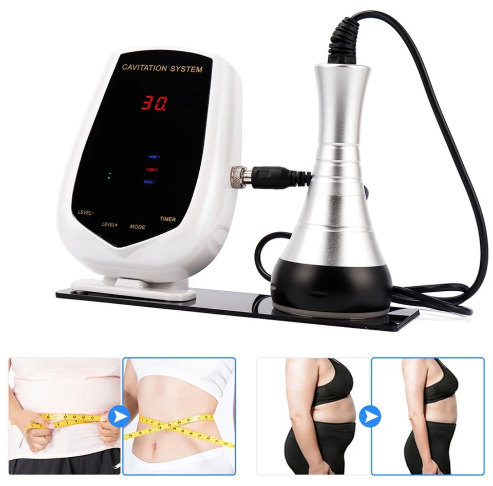 Ultrasonic Fat Reducer Body Machine