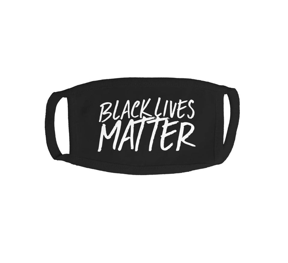 BLM Face Mask