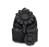 Queen Sunflower Back Pack