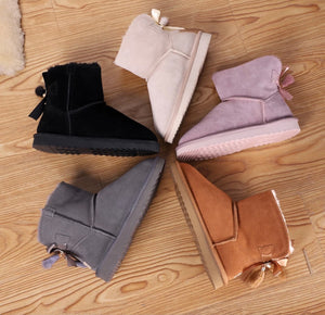 Womens “Tassle Boot”