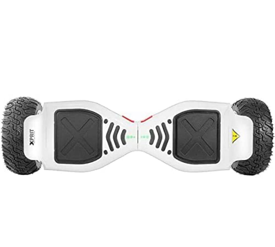 Black Dollar All Terrain X Hoverboard
