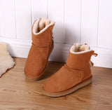 Womens “Tassle Boot”