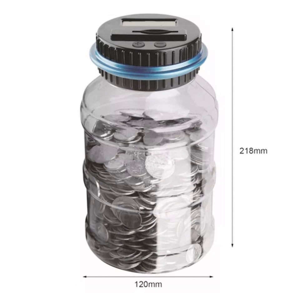 The Black Dollar Digital Coin Bank