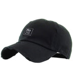 The “Hustle 24-7 365 days” Dad Hat