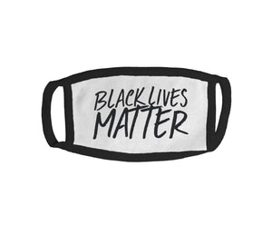 BLM Face Mask