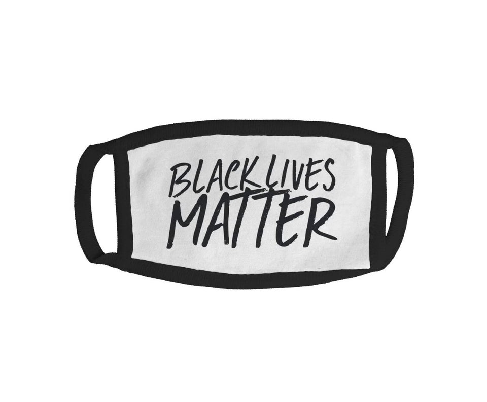 BLM Face Mask