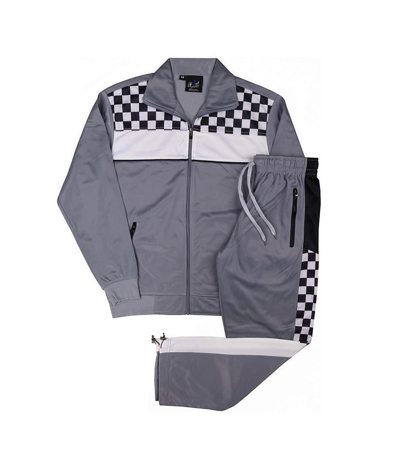 King “Check down” Tracksuit