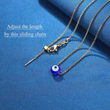 SALE*! Queens Evil Eye Necklace (Protection) (Luck)