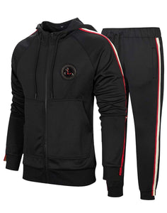 Mens Tactical Tracksuit