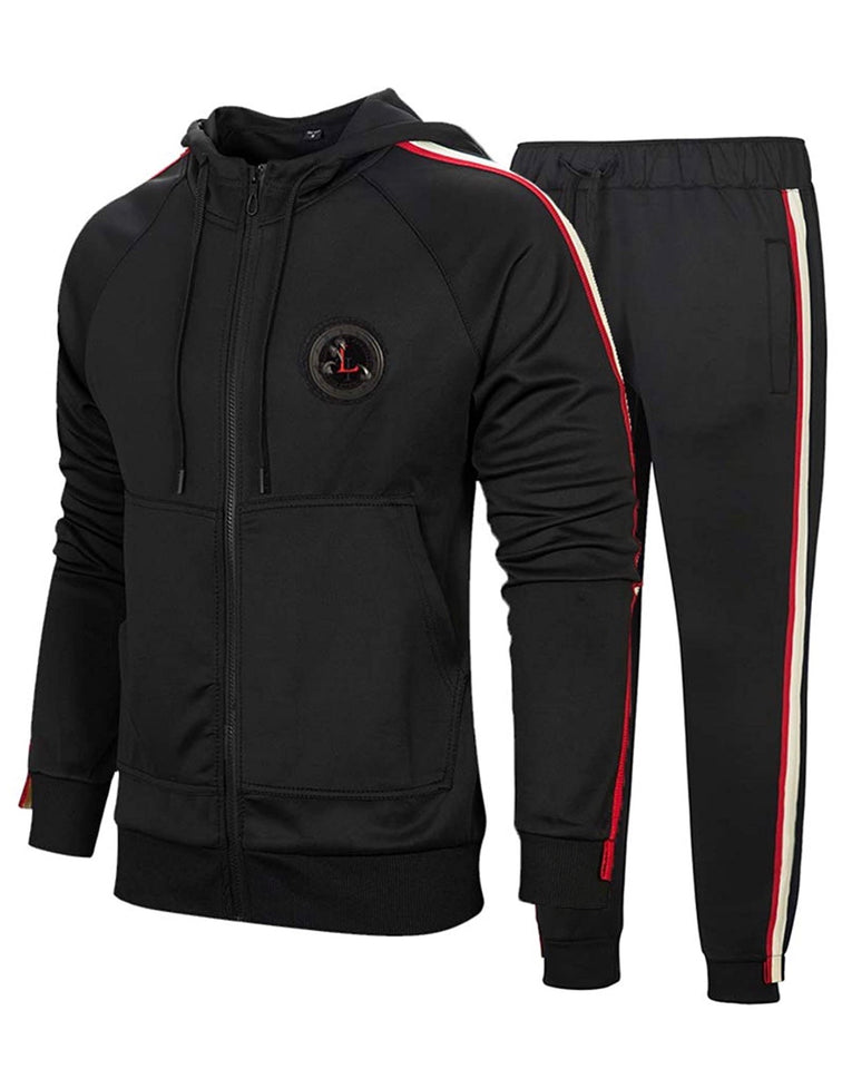 Mens Tactical Tracksuit